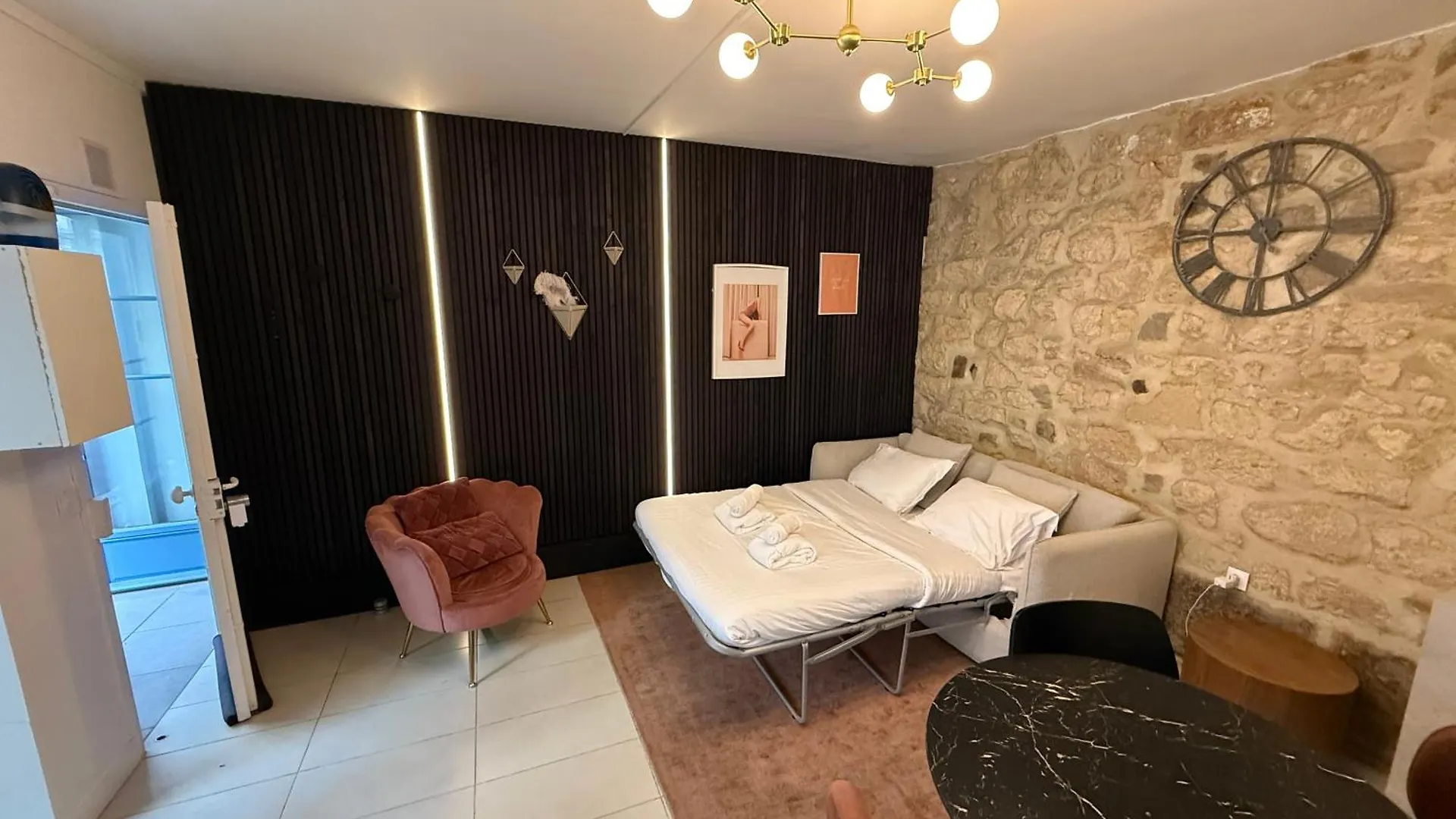 Temple Apartments Paris