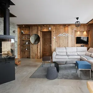 Sunweb Choseaux Lezami Chalet Saint-Sorlin-dʼArves