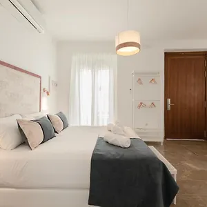 Isg Zaragoza-free Parking Appartement Sevilla