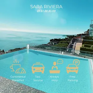 Sara Riviera Costa Plana Apartment Cap-d’Ail