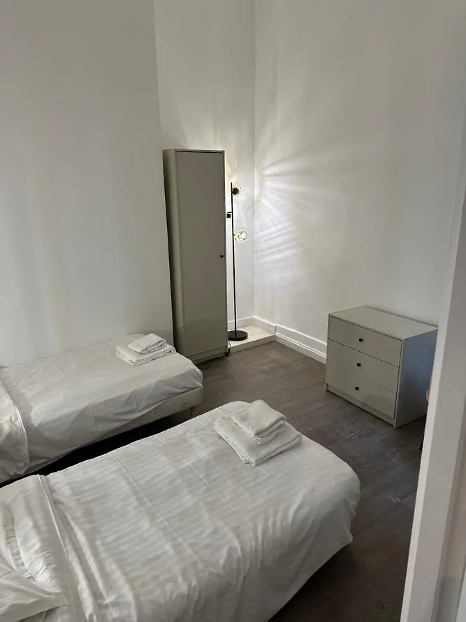 Temple Apartments Paris