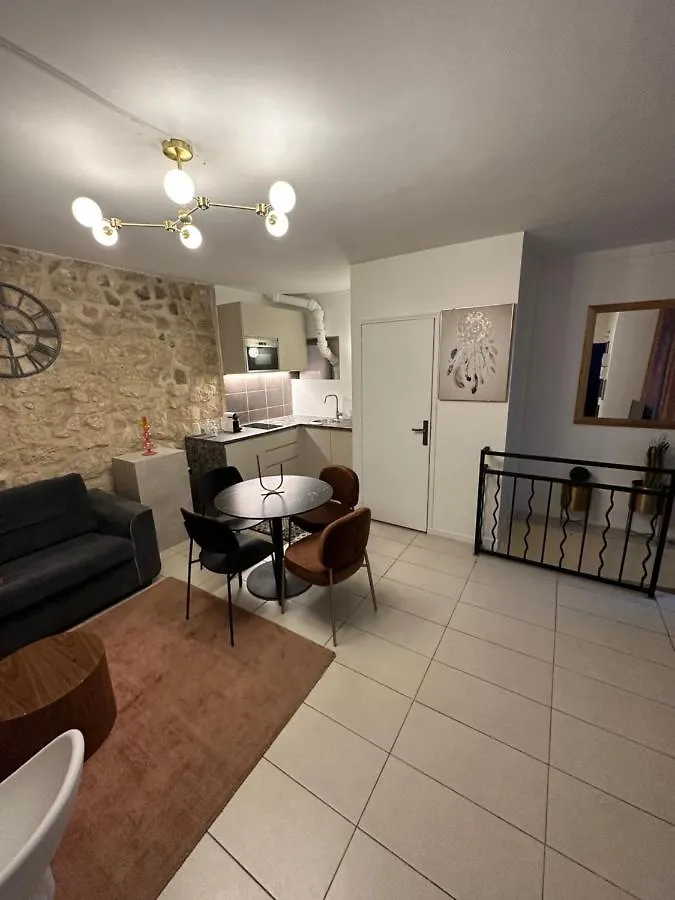 Temple Apartments Paris