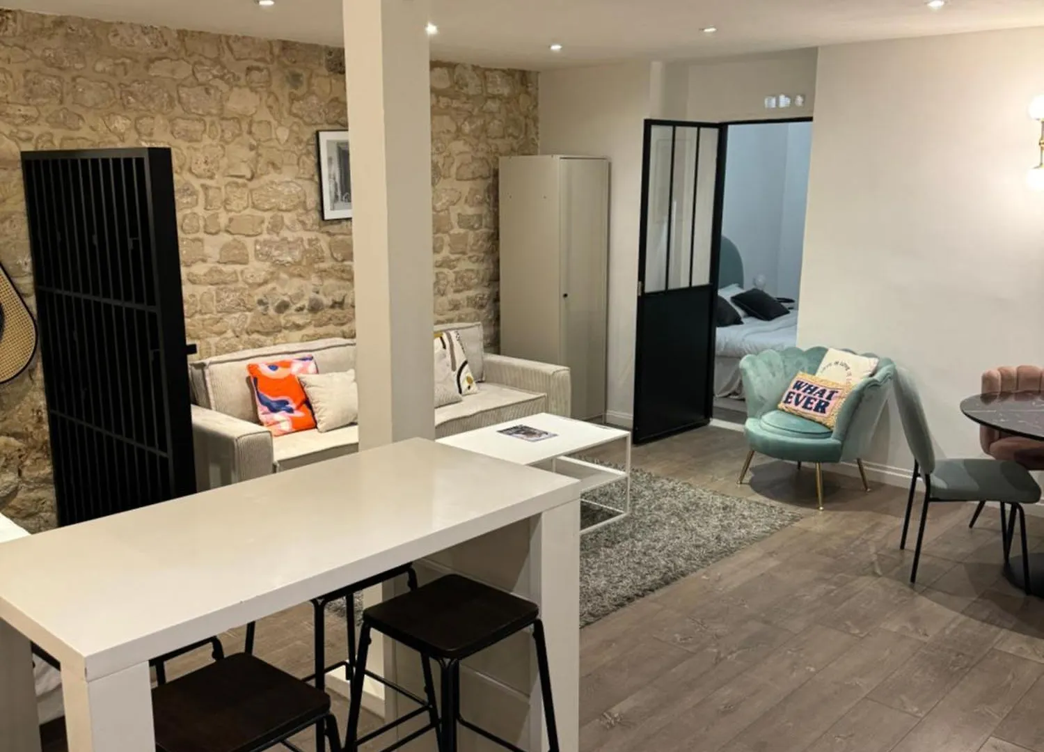 Temple Apartments Paris