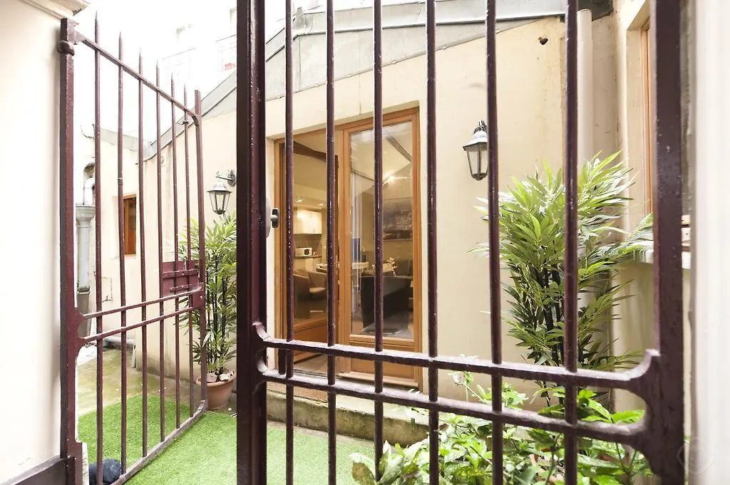 Temple Apartments Paris