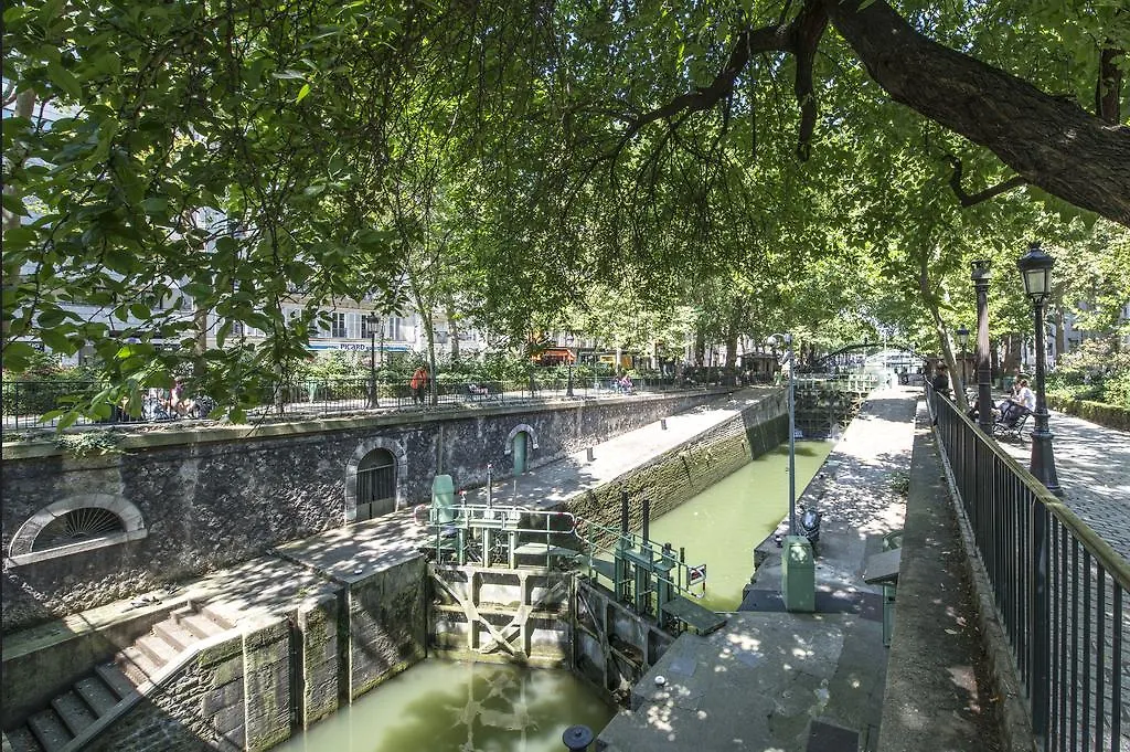 Temple Apartments Paris